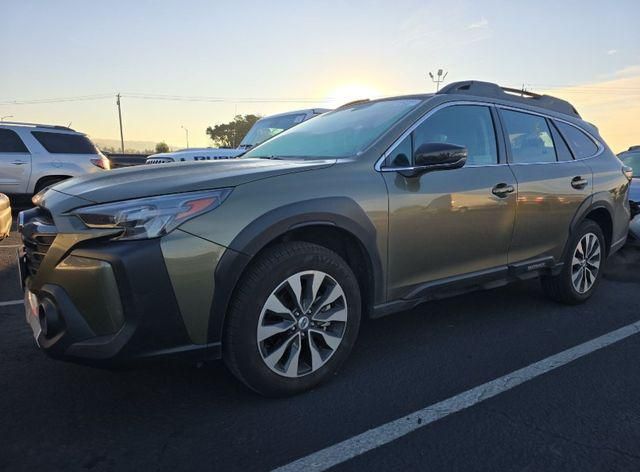2024 Subaru Outback
