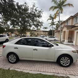 Kia Forte 2011 Car for sale 