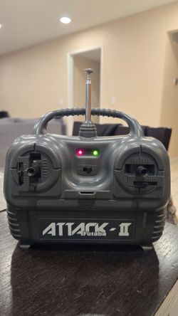 Four Radio Control Transmitters