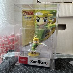 Wind Waker Link Amiibo NEW