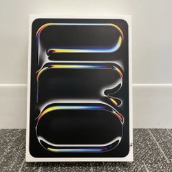 11” Apple iPad Pro M4 Chip WiFi 256gb with Oled 