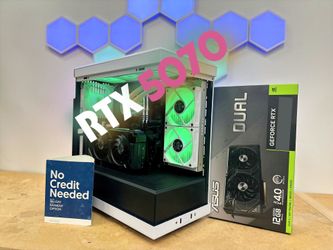 🦊 FOX 72 🦊 FINANCE AVAILABLE + 1 YEAR WARRANTY 🦊 FOX GAMING PC | DESKTOP | INTEL ULTRA 7-265K | NVIDIA RTX 5070 | 32 GB DDR5 RAM | 1 TB SSD.
