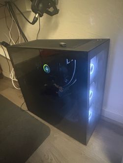 High End Gaming Pc - Ryzen 7 7800X3D + 4070 ti super, 32 GB DDR5 Ram 5200 mHz