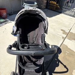 Like New Baby Stroller - Graco
