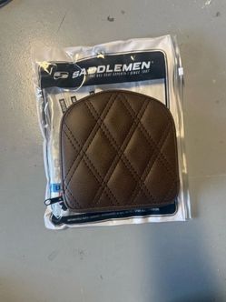 Saddlemen Motorcycle Backrest Pad