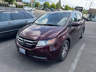 2014 Honda Odyssey