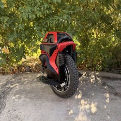 Electric Unicycle