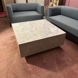 Tatum Square Coffee Table