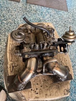 Weber dcnv 36 mini a series intake