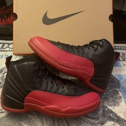 Jordan 12 Flu Game