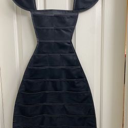 Little Black Dress Jewelry Holder