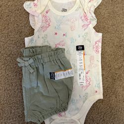 Baby Girl Clothes