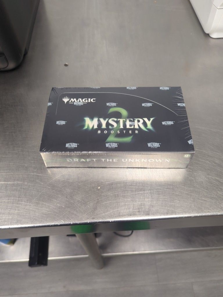 Magic: The Gathering Mystery 2 Booster Box - www.engenhariafw.com.br Magic: The Gathering Mystery 2 Booster Box - www.engenhariafw.com.br