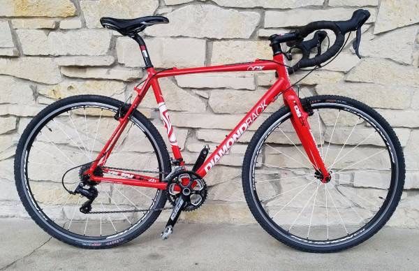 Diamondback Steilacoom CCX Cyclocross Road Bicycle