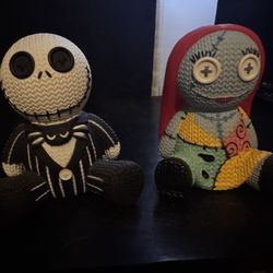 Handmade by Robots Nightmare before Christmas