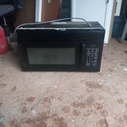 Large Microwave Fan