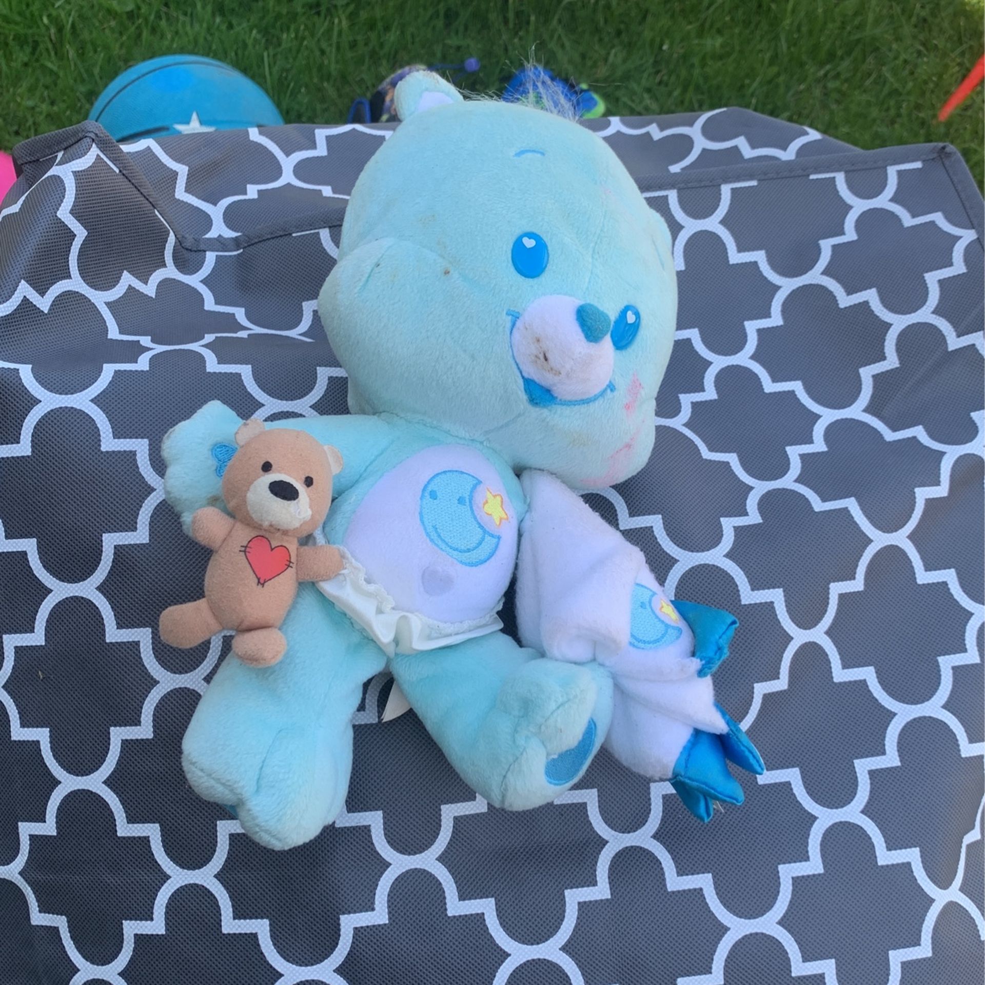Care Bear stuffy