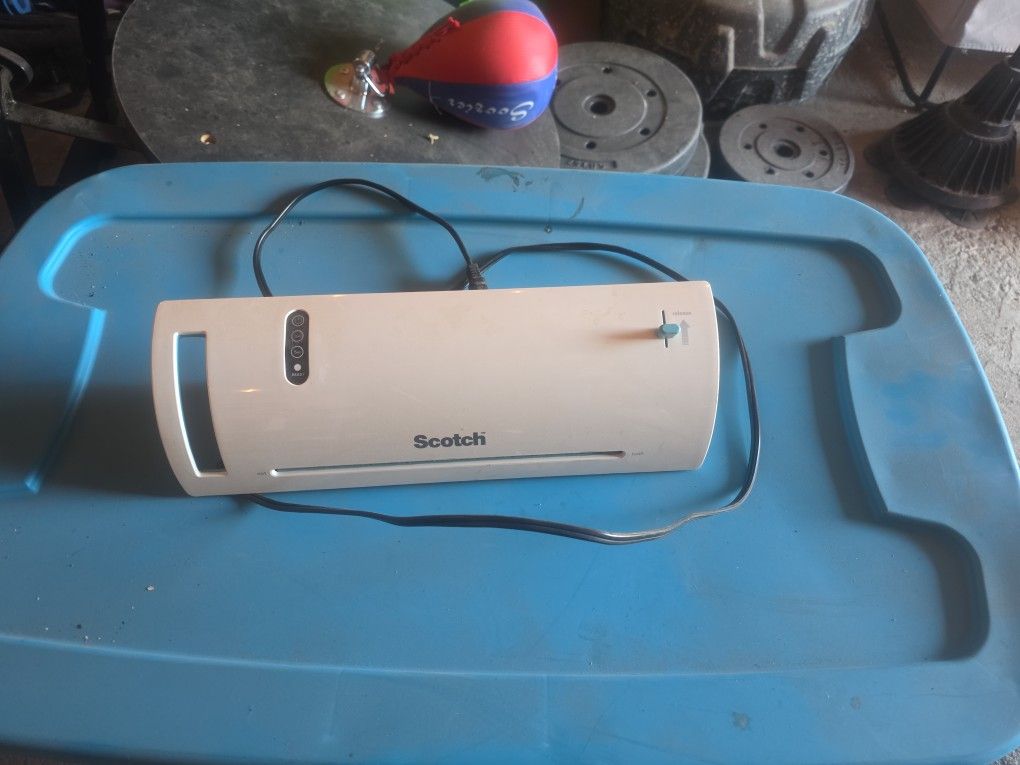 Laminator