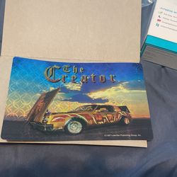 Low Rider Big Sticker 