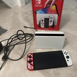 NINTENDO SWITCH OLED FOR SALE