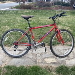 CLASSIC TREK 930 Mountain Bike 🏔️ True Temper Steel - MINT! ✨