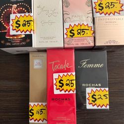 Women’s Perfume 