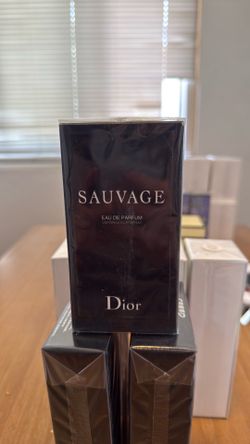 Sauvage Dior