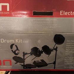 Electric Drum Set 