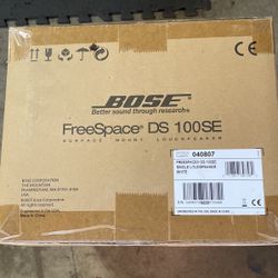 BOSE FreeSpace DS 100SE 