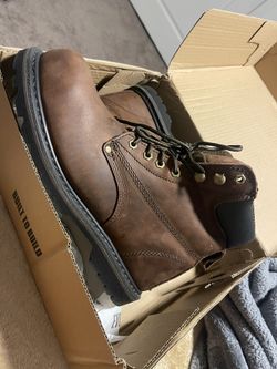 steel Toe Boots