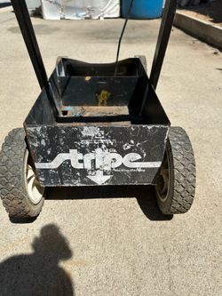 Stripe Marking machine