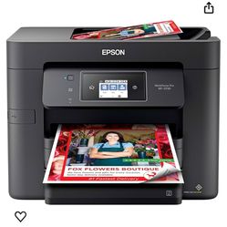 Epson Printer WorkForce Pro WF-3730