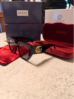 Gucci GG black eyeglasses