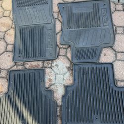 Infiniti Q50 Floor Mats