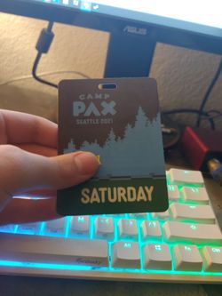 Pax West Saturday