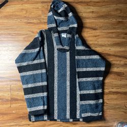 Baja Surf Hoodie