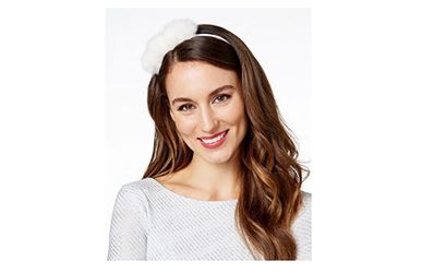 Celebrate Shop Whimsical Faux-Fur Headband