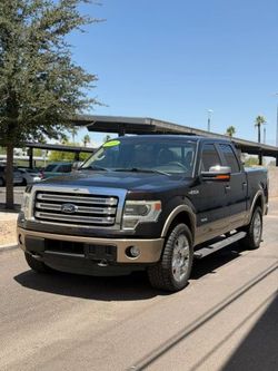 2014 Ford F150 SuperCrew Cab