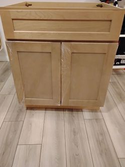 Sink cabinet Cabinet 30x34.5x24