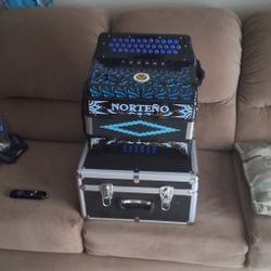 Accordion For Sale