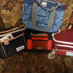 New Lunch Boxes  $6 And ,$10