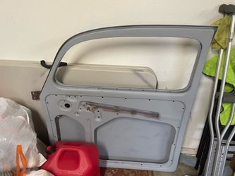 1959 vw bug doors complete