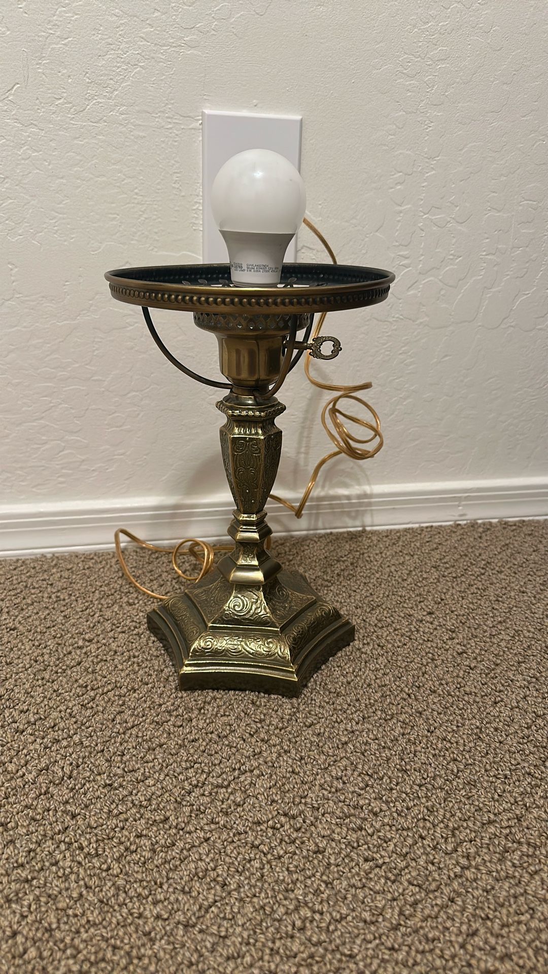 Fenton Student Lamp