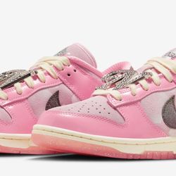 Nike Barbie Shoes Size 7 