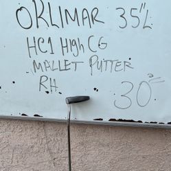 Orlimar Putter