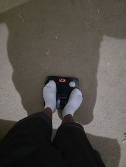Scale work has battery