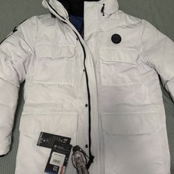 SPACE ONE INDUSTRIES EXPEDITION JACKET