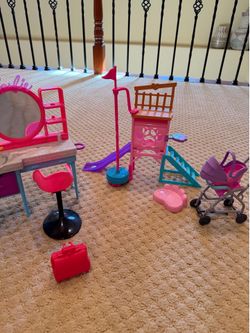 Barbie Accessories