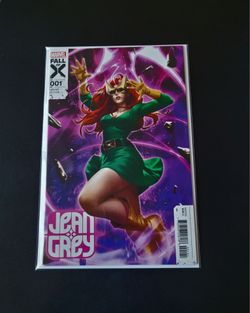 Jean Grey #1