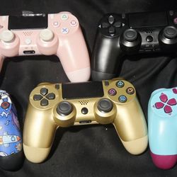 Controllers For PS4 25$ Each 